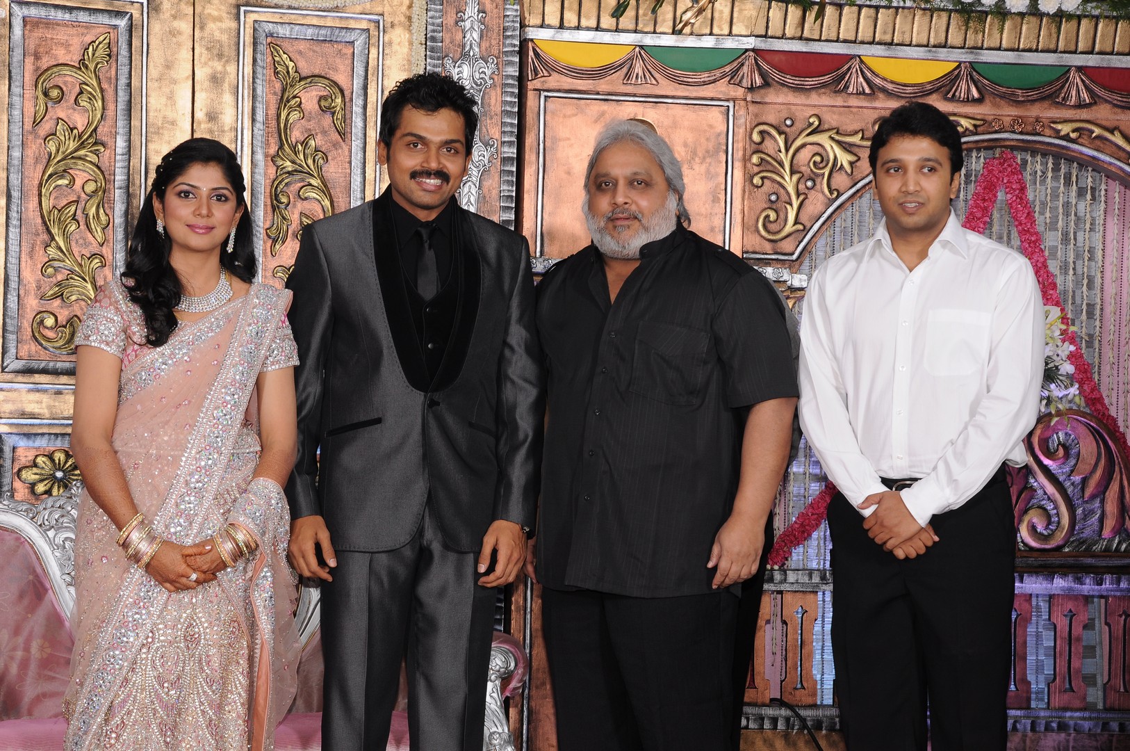Karthi reception photos Gallery | Picture 44893